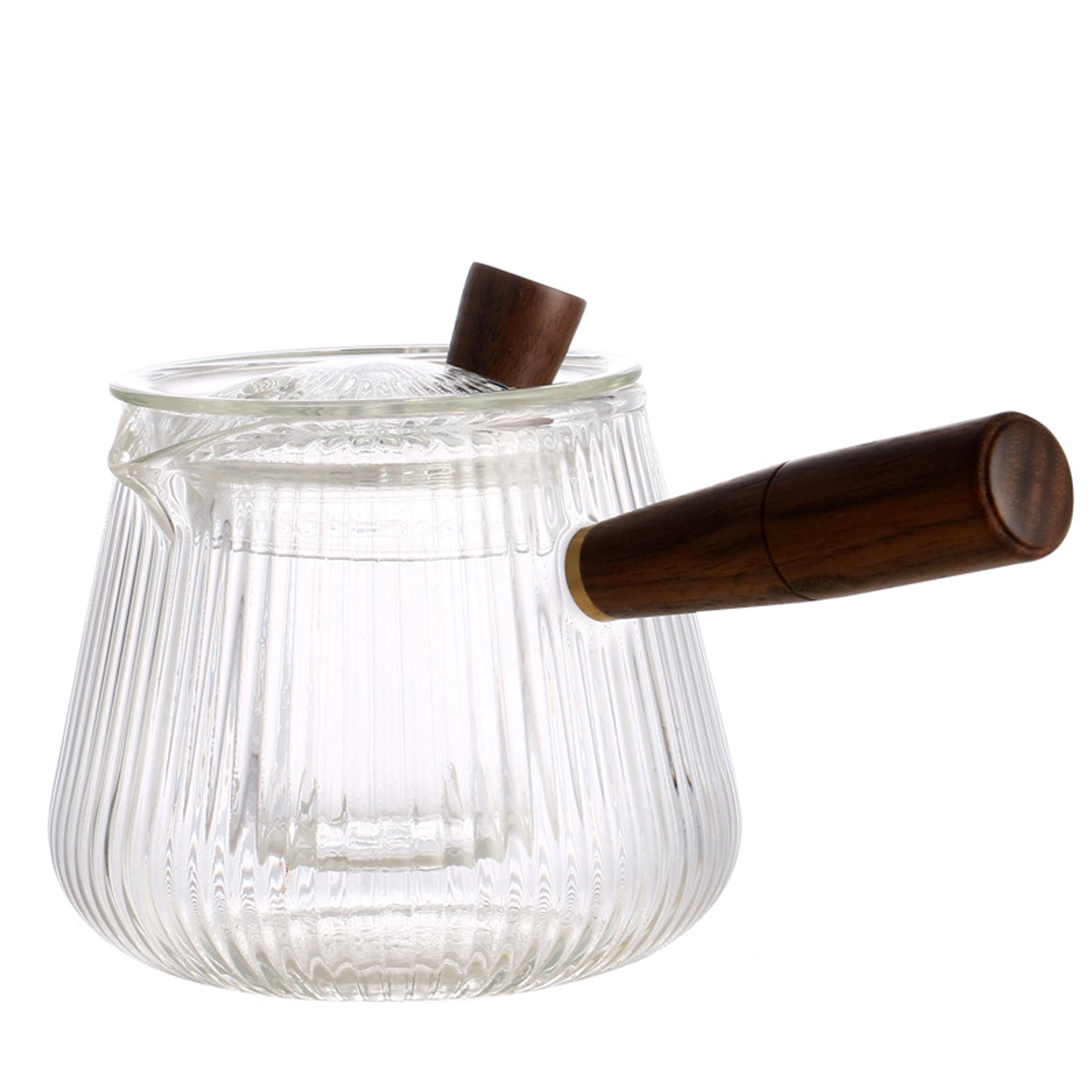 Glass Tea Pot with Infuser