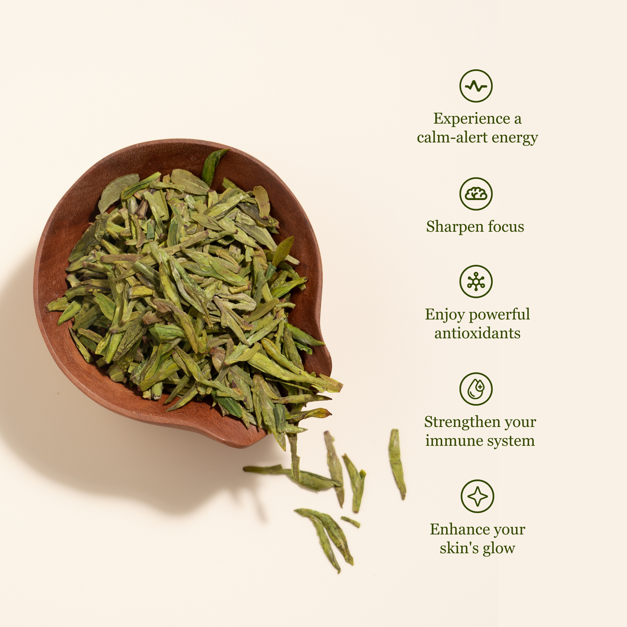 Imperial Dragon Well – 2025 Championship Tea WINNER