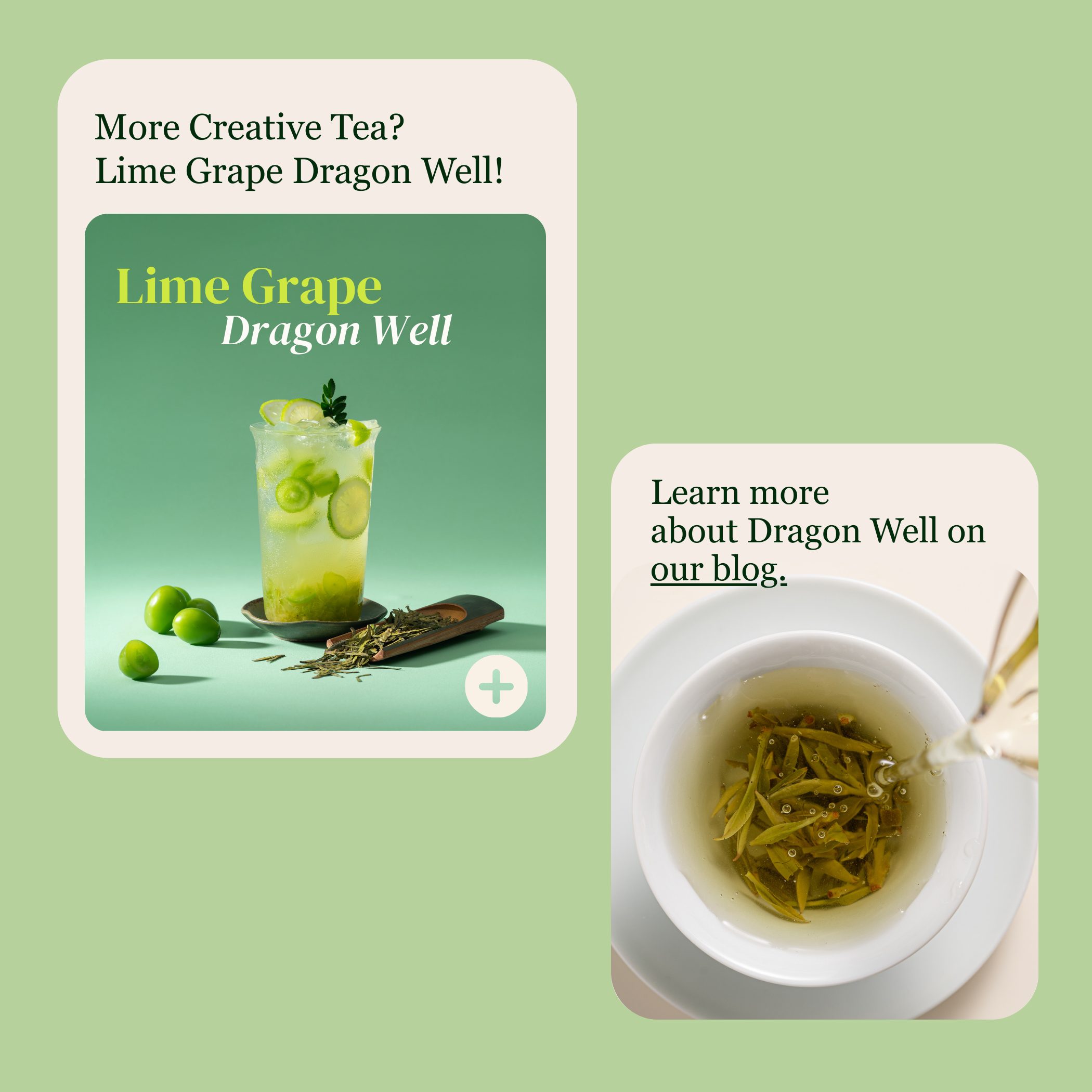 Imperial Dragon Well – 2025 Championship Tea WINNER