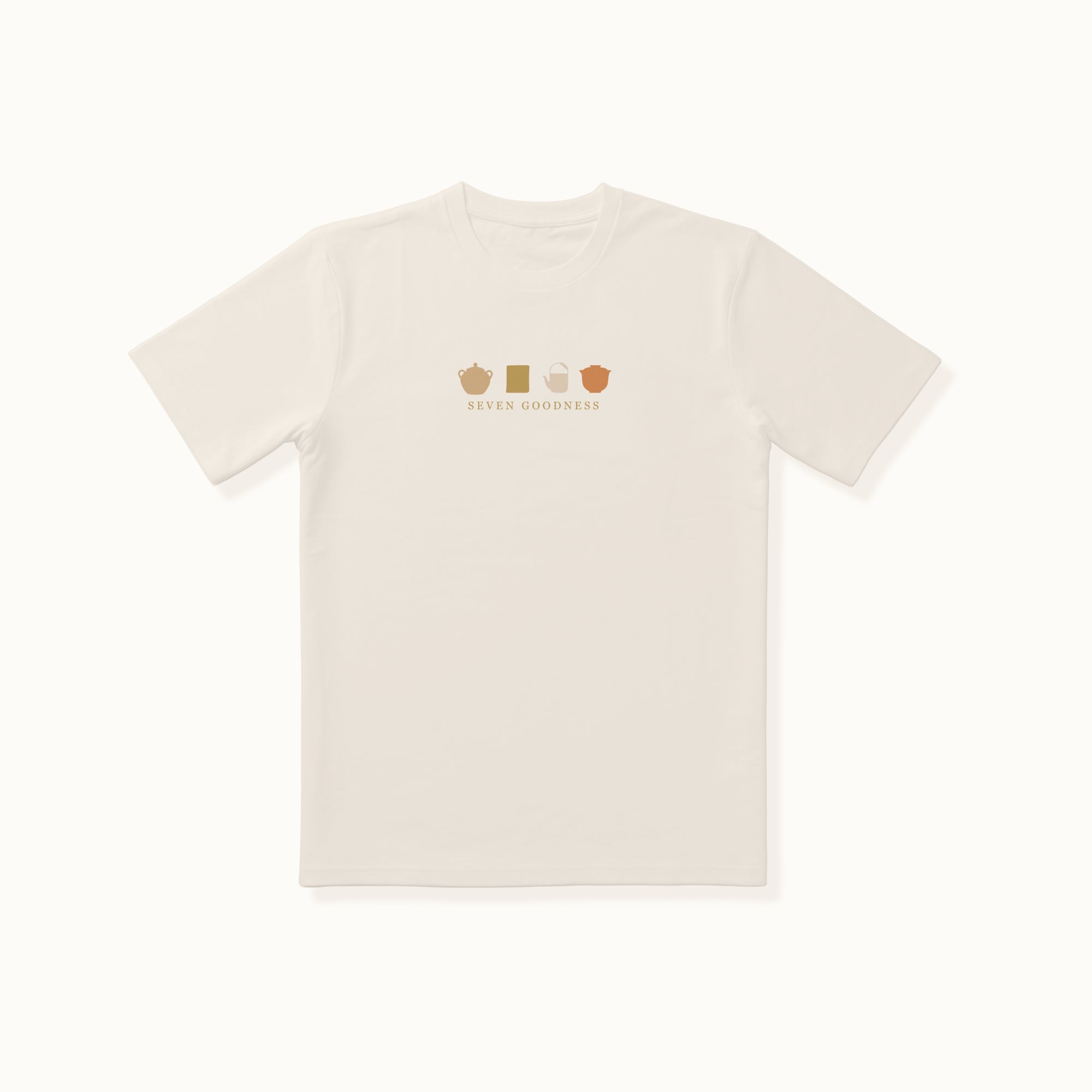 Seven Teahouse T-Shirt