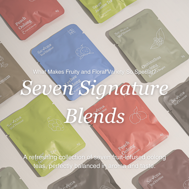 Fruity and Floral Variety Pack