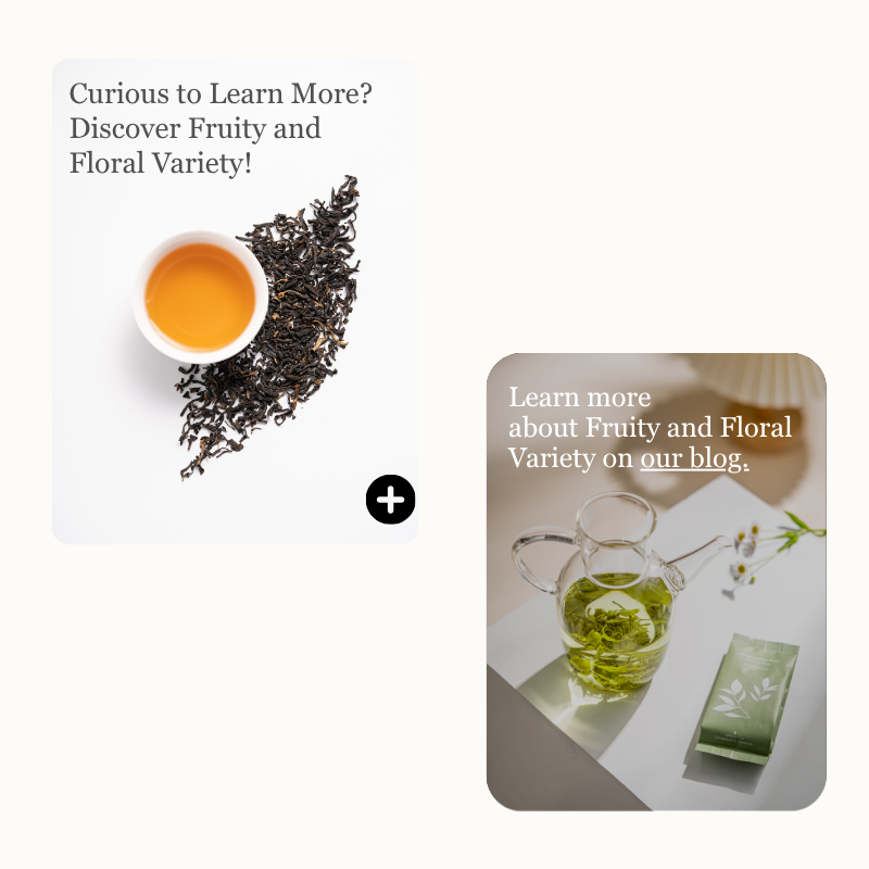 Loose Leaf Tea Variety Pack | 7 Premium Teas
