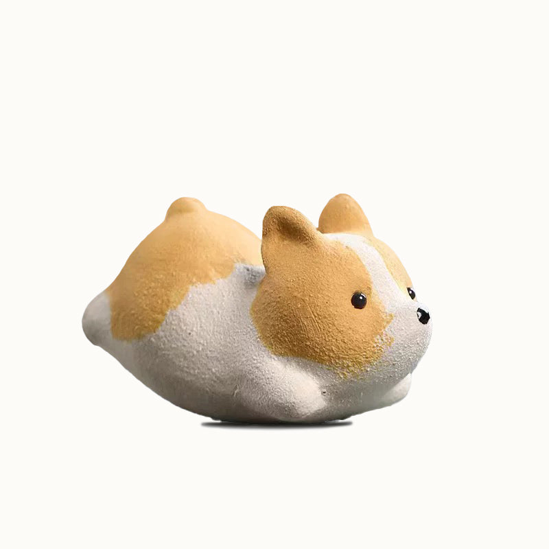 Purple Sand Tea Pet – Handcrafted Tea Companion