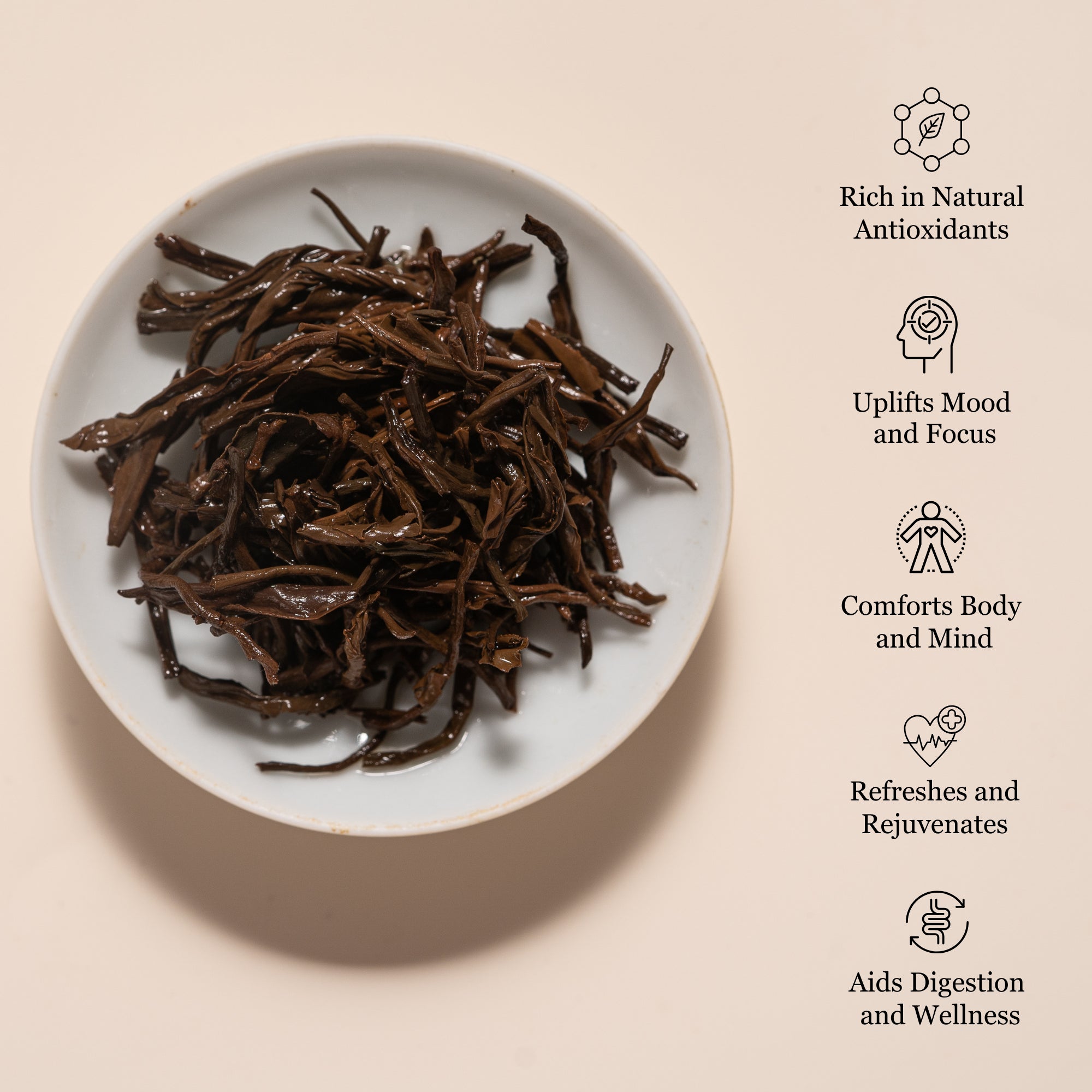 Golden Monkey Black Tea β 50g/1.8oz
