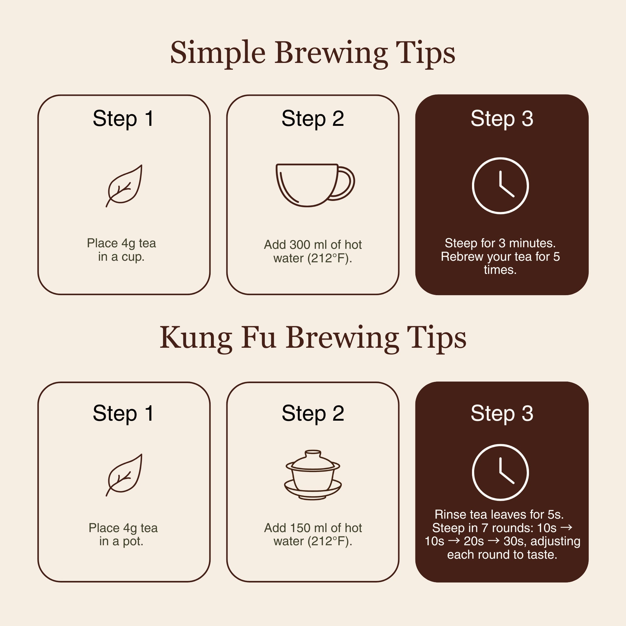 Golden Reserve Ripe Pu–erh – 50g / 1.8oz