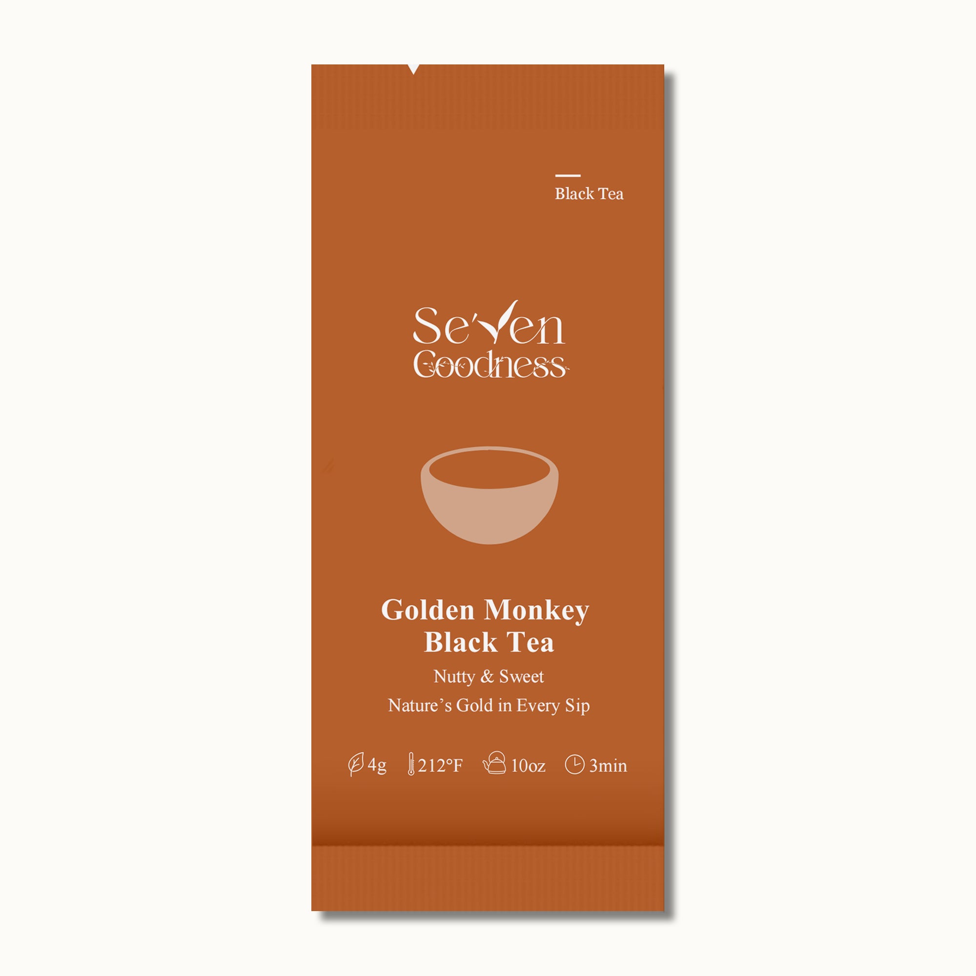 Golden Monkey Black Tea β 50g/1.8oz