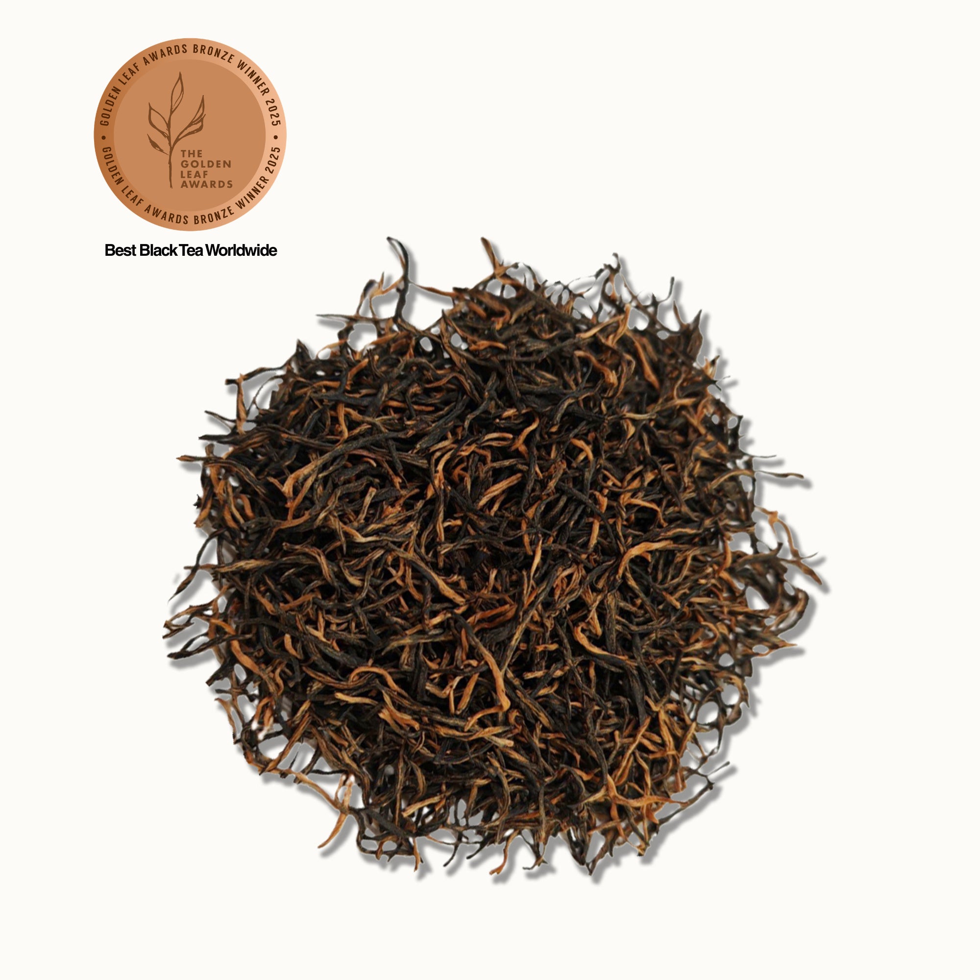 Golden Monkey Black Tea