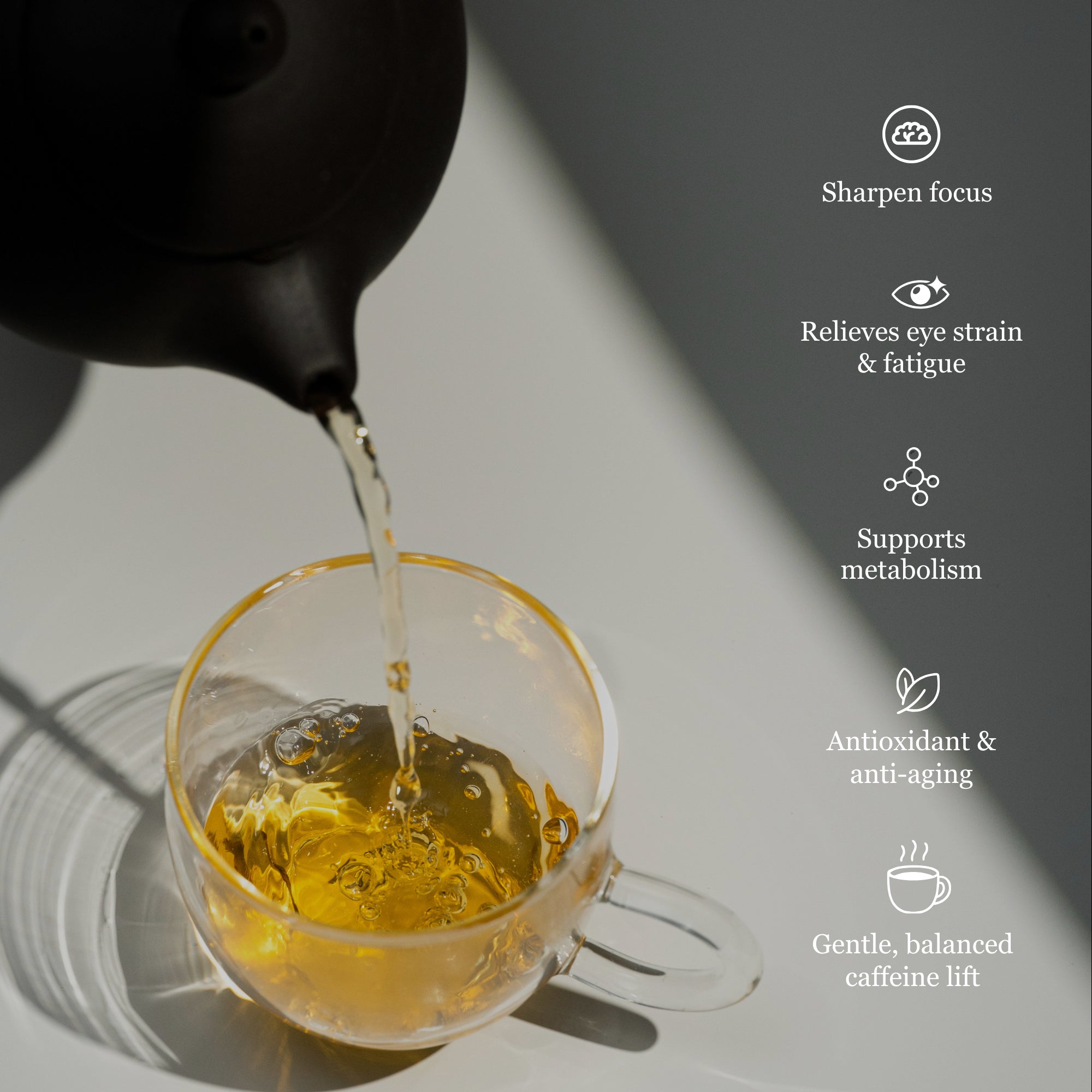 Golden Sprout Yellow Tea