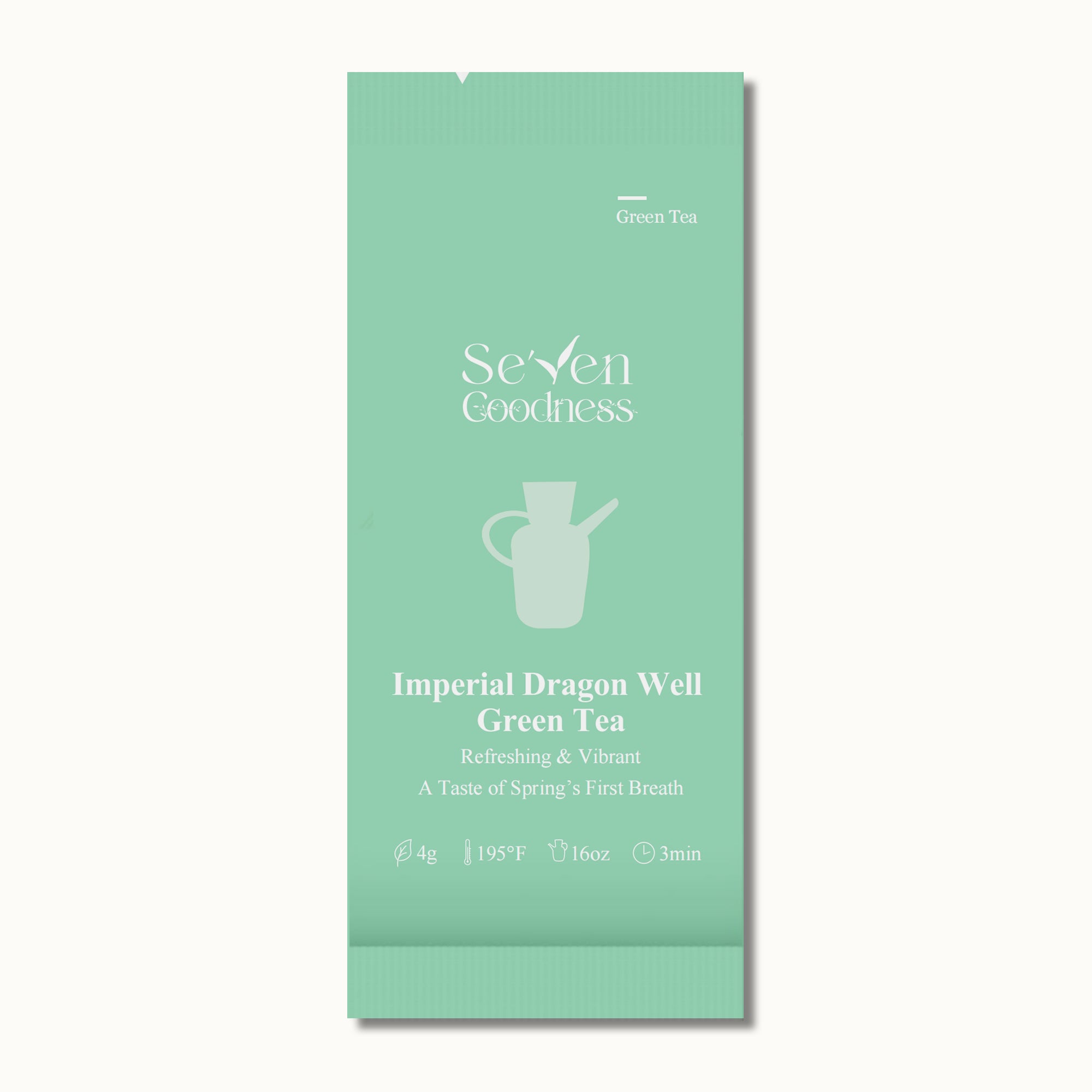 Imperial Dragon Well – 2025 Championship Tea WINNER