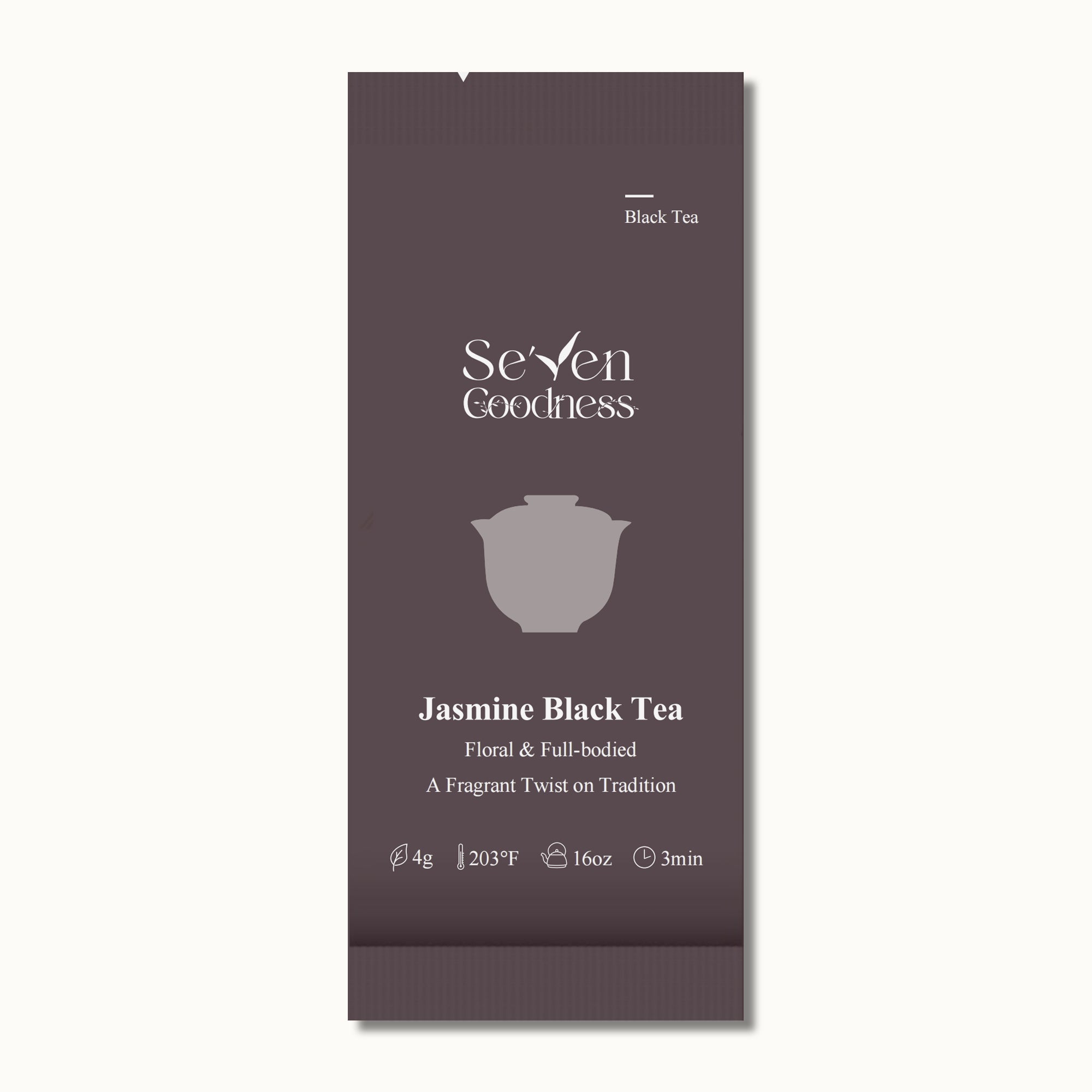 Jasmine Black Tea β 50g/1.8oz