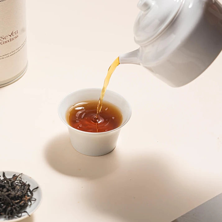 Lychee Artisan Black Tea