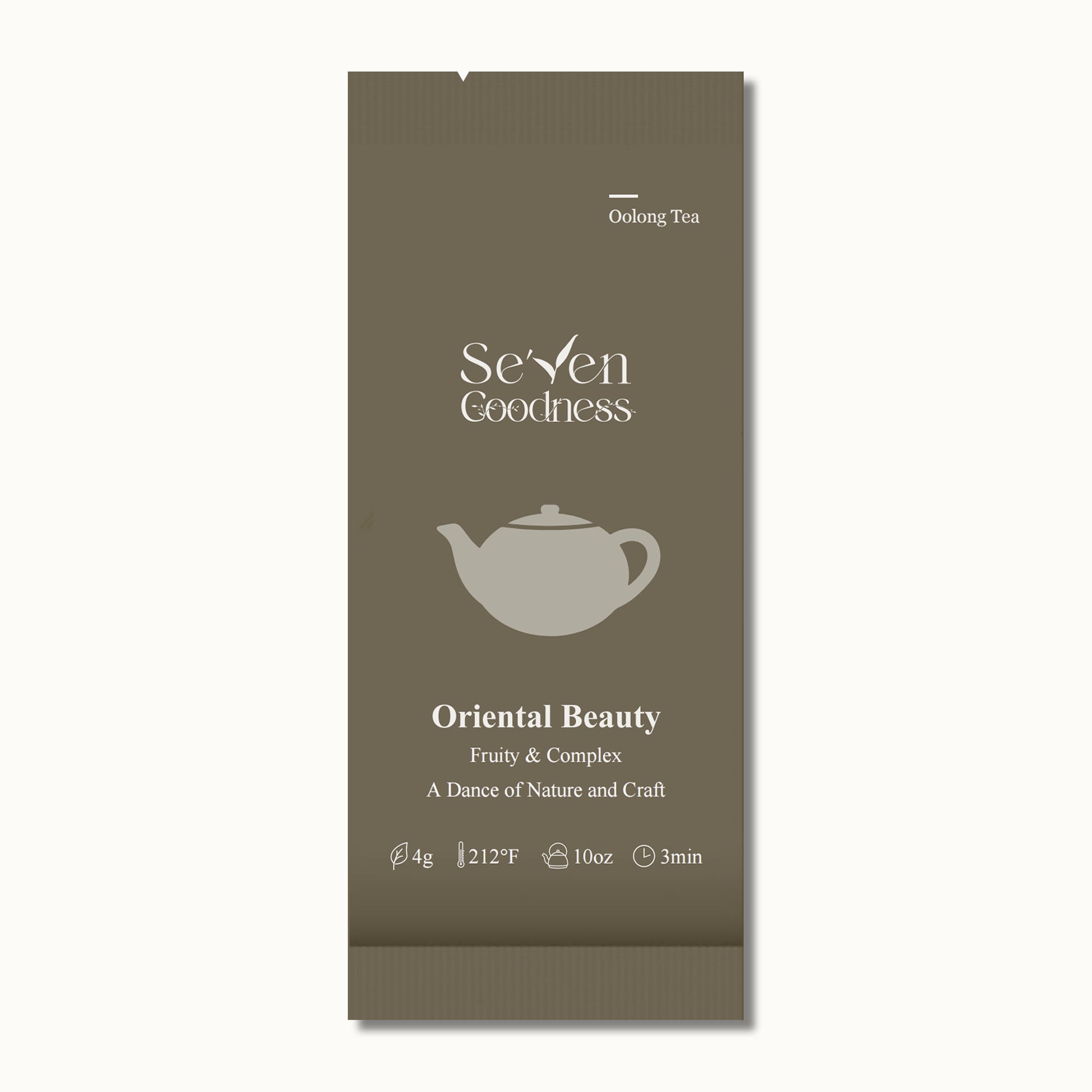 Oriental Beauty Oolong Tea β 50g/1.8oz
