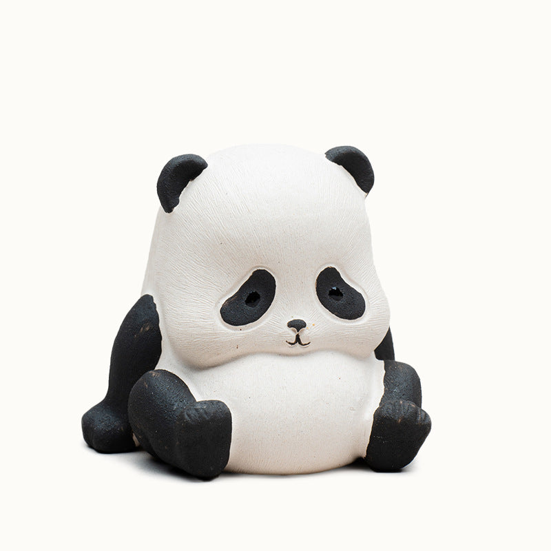 Purple Sand Tea Pet – Handcrafted Tea Companion