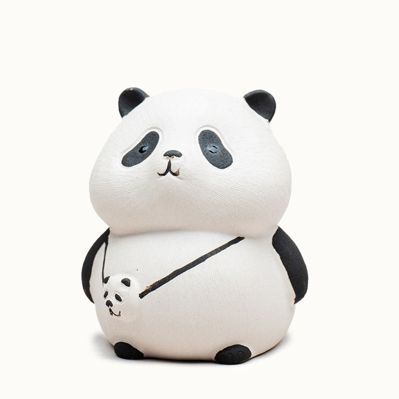 Purple Sand Tea Pet – Handcrafted Tea Companion