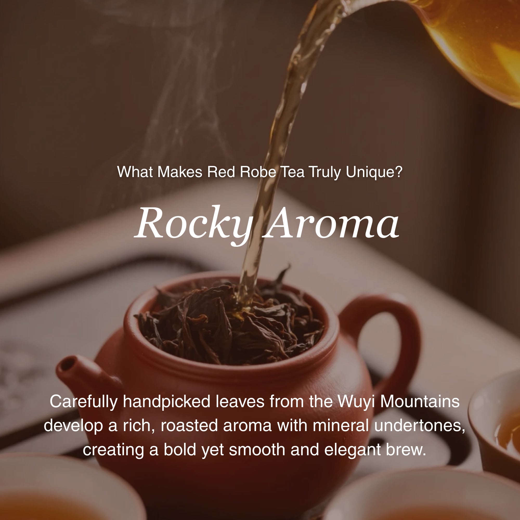 Da Hong Pao (Red Robe Tea) β 50g/1.8oz