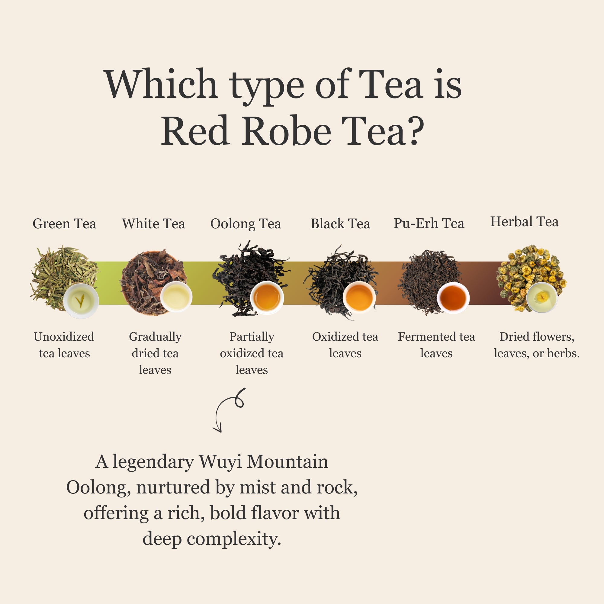 Da Hong Pao (Red Robe Tea) β 50g/1.8oz