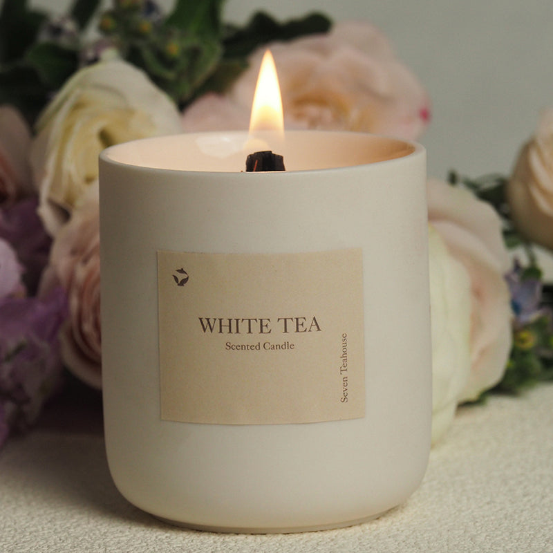 Premium scented candles