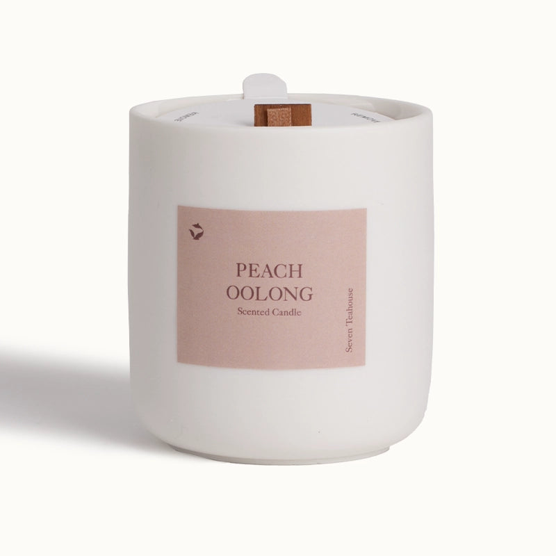 Premium scented candles