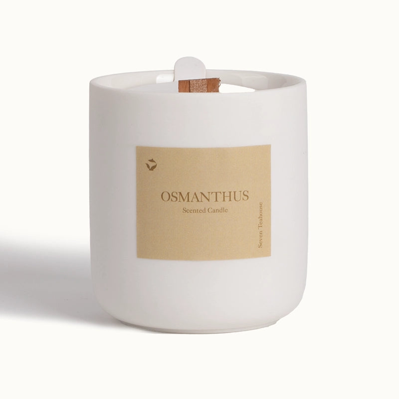 Premium scented candles