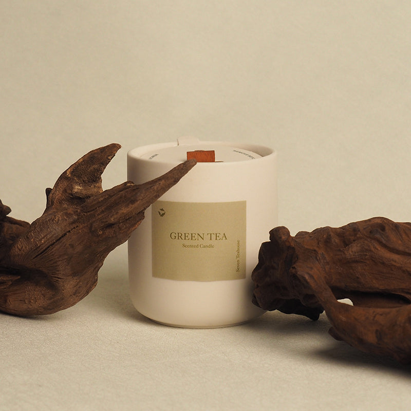 Premium scented candles