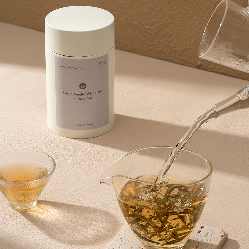Silver Needle White Tea – 50g/1.8oz