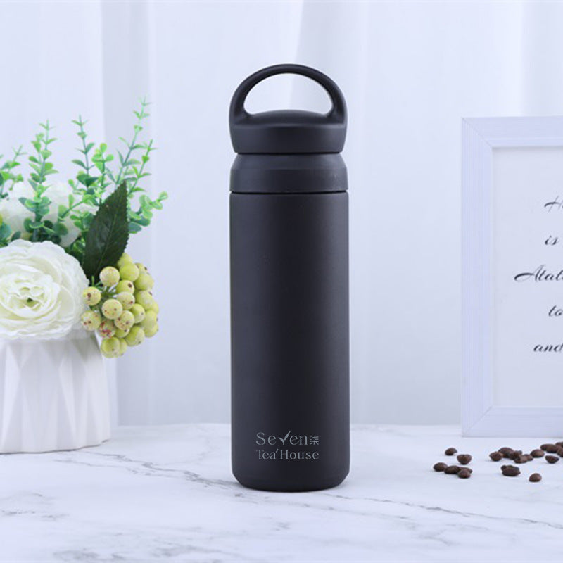 Thermos Cup With Handle
