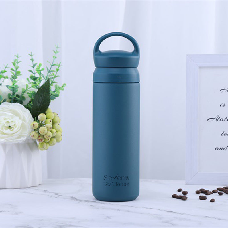 Thermos Cup With Handle