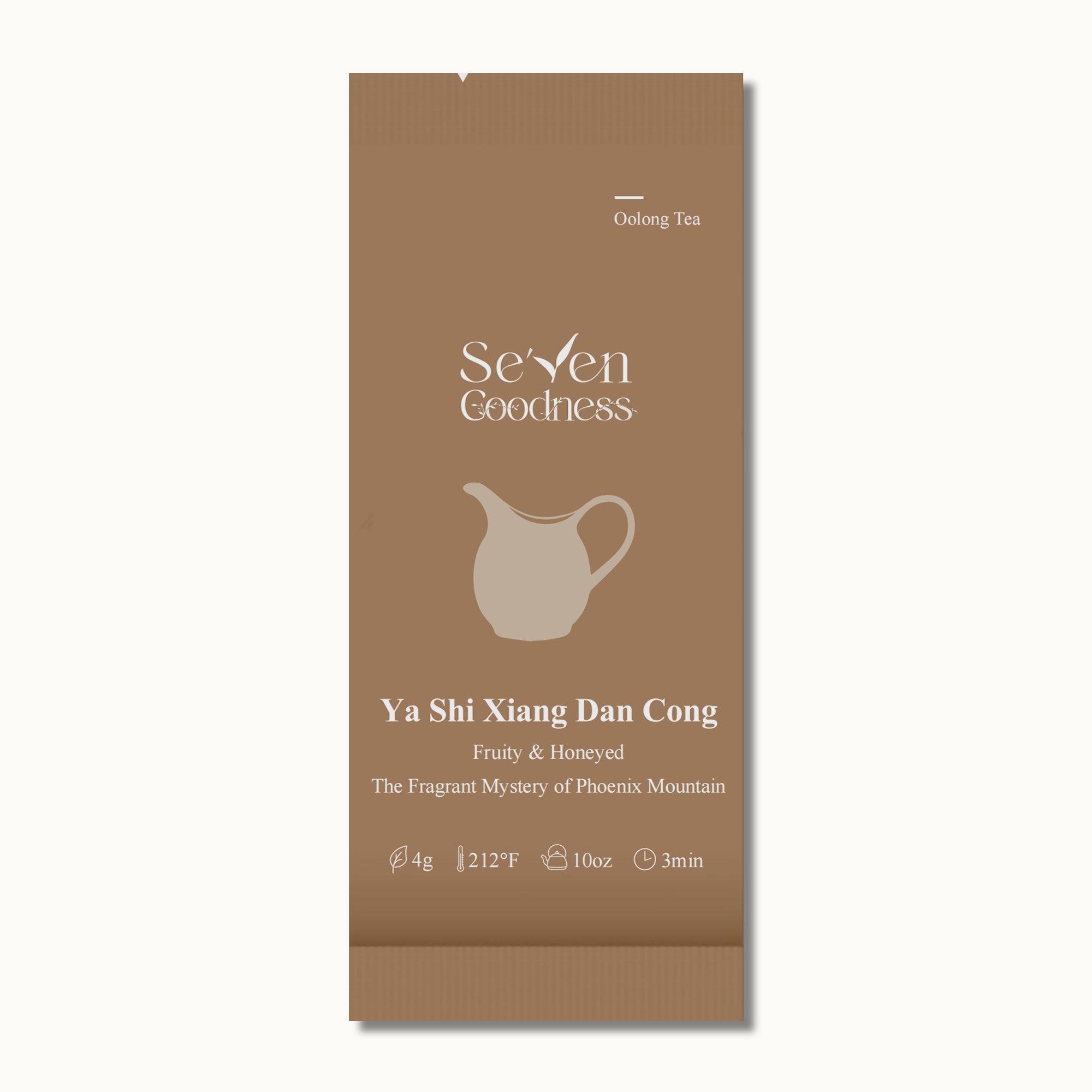 Phoenix Oolong (Ya Shi Xiang) Dan Cong – 50g/1.8oz