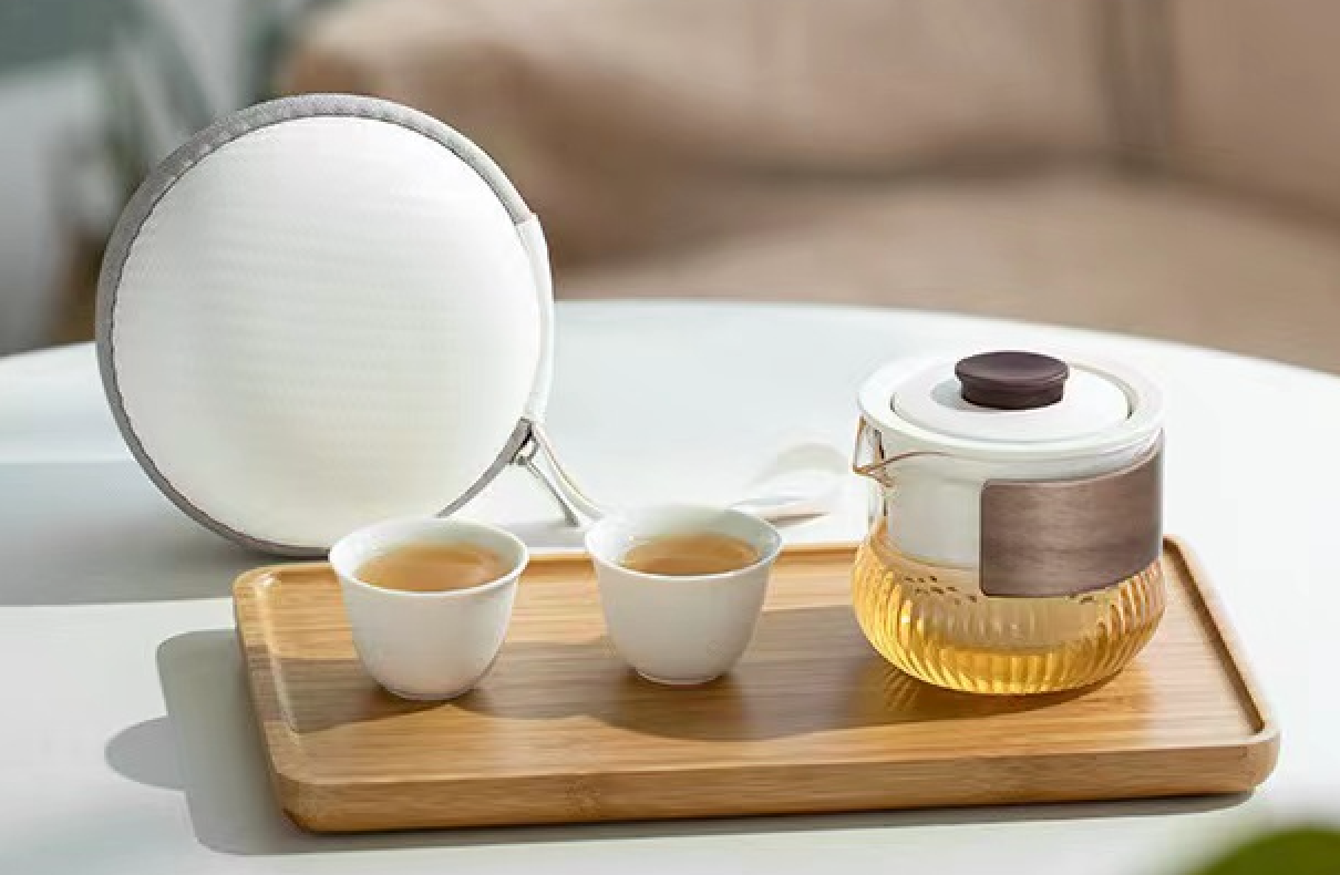 Mini Tranquili-Tea Set