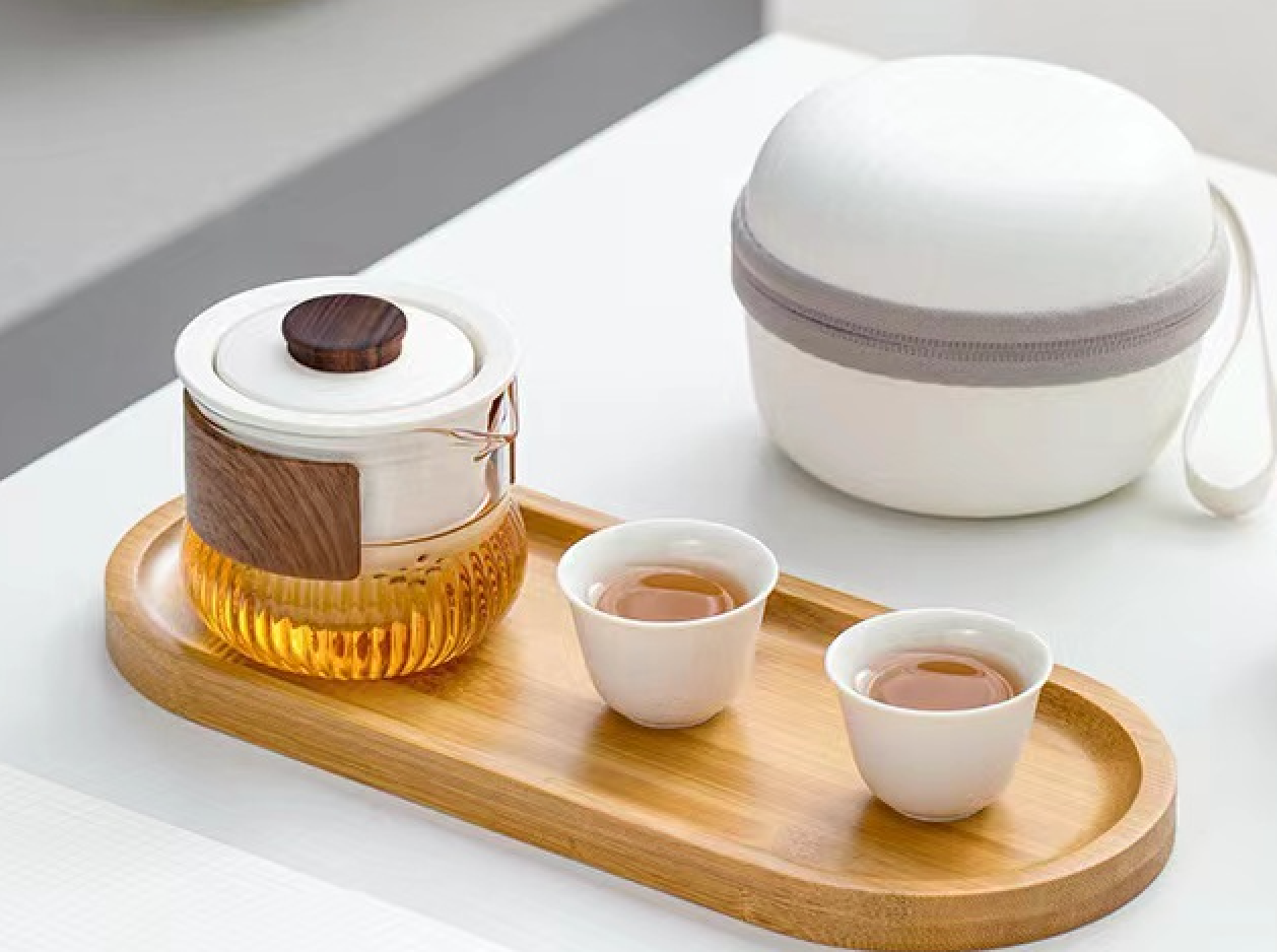 Mini Tranquili-Tea Set