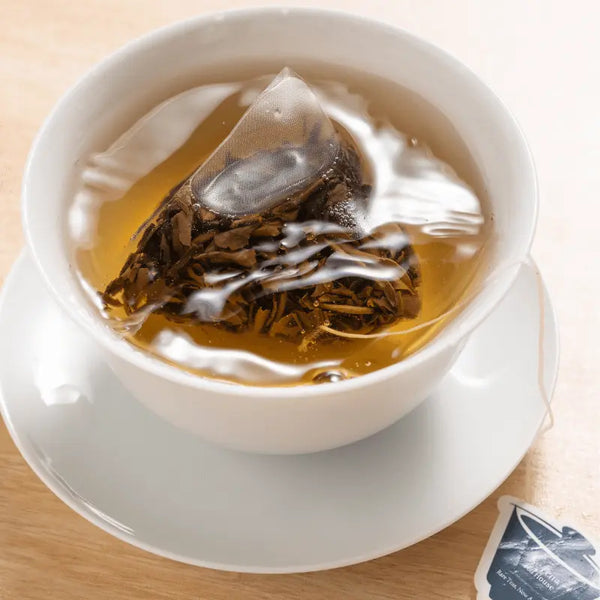 All About Jasmine Tea: Jasmine Green vs Black