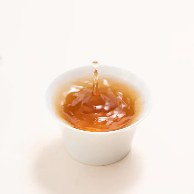 Aged White Tea: Wellness in Every Sip