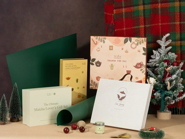 Winter Tea Gift Guide: Meaningful Gifts for Everyone
