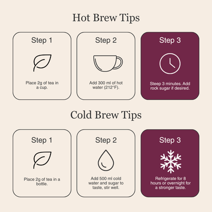 French Rose Herbal Tea