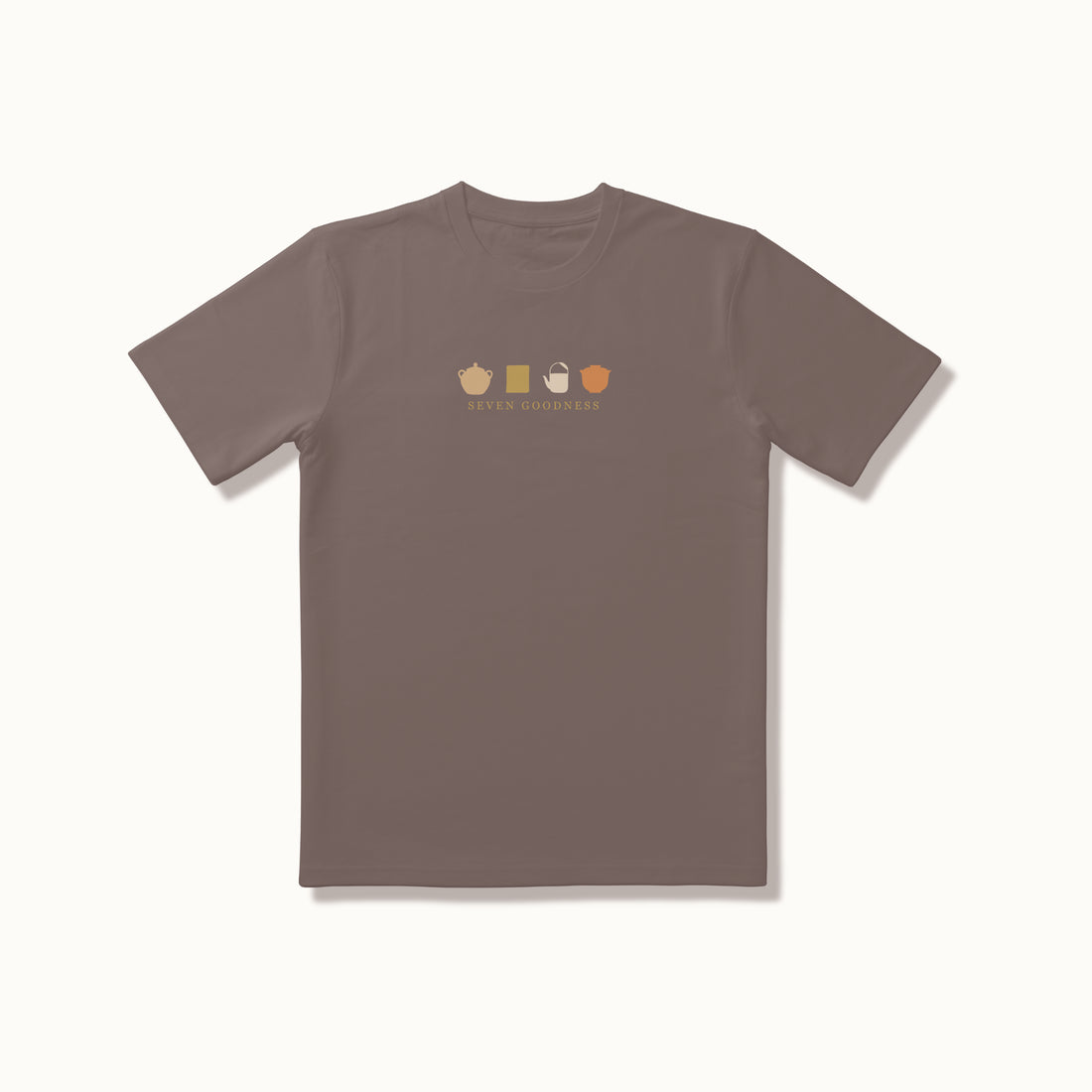 Seven Teahouse T-Shirt