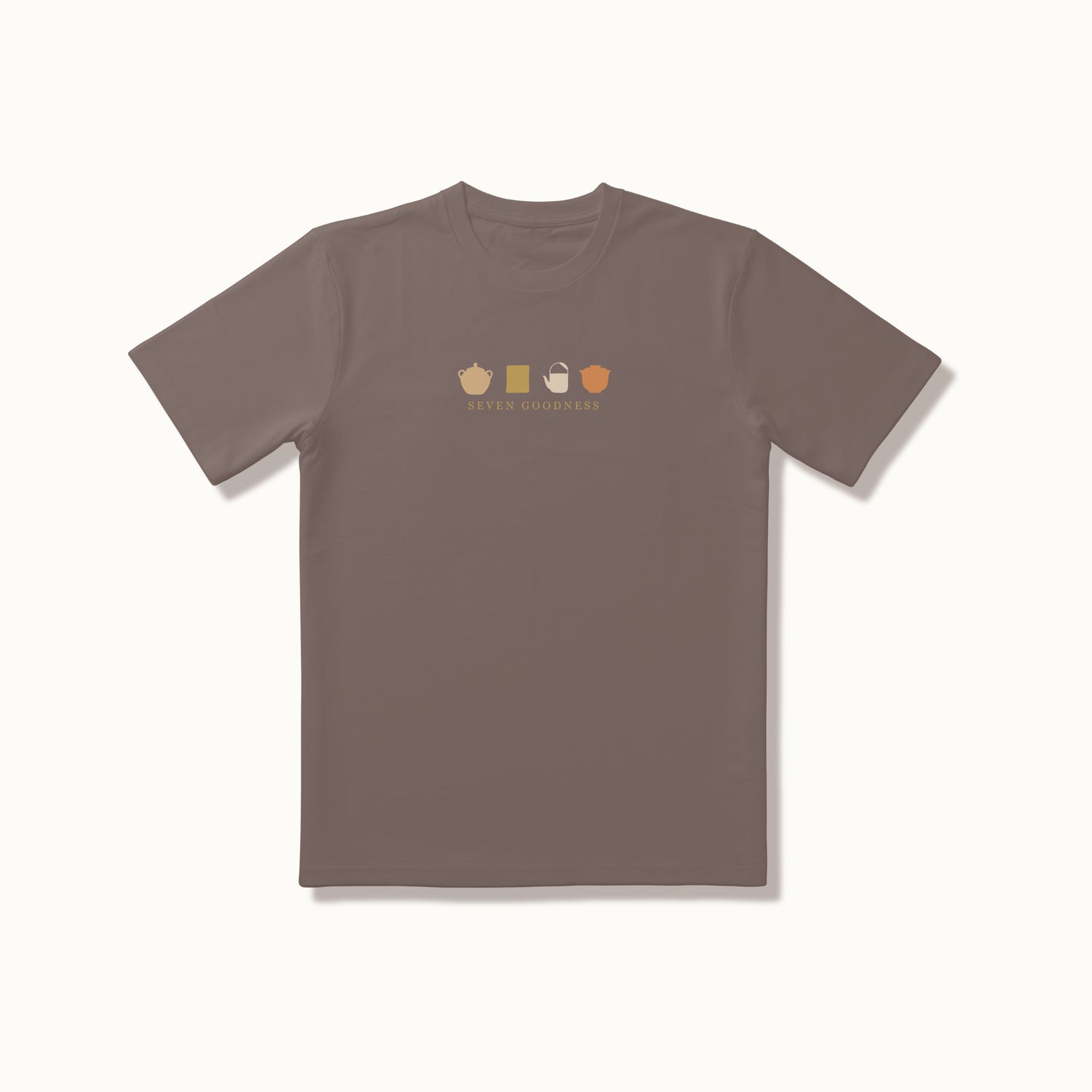 Seven Teahouse T-Shirt