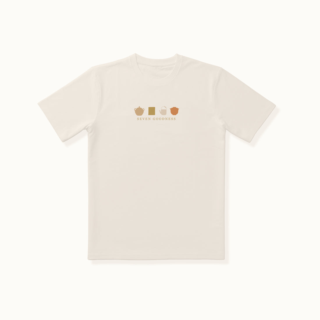 Seven Teahouse T-Shirt