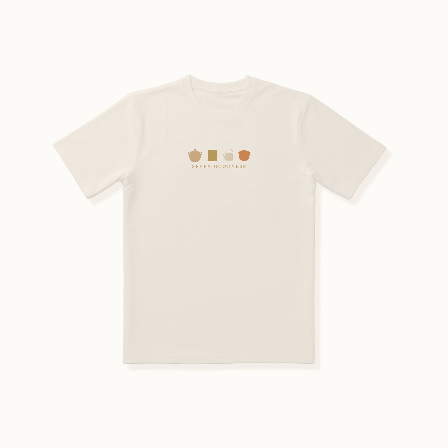 Seven Teahouse T-Shirt