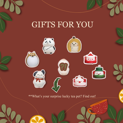 Tea Advent Calendar - 12 Days Surprise Box