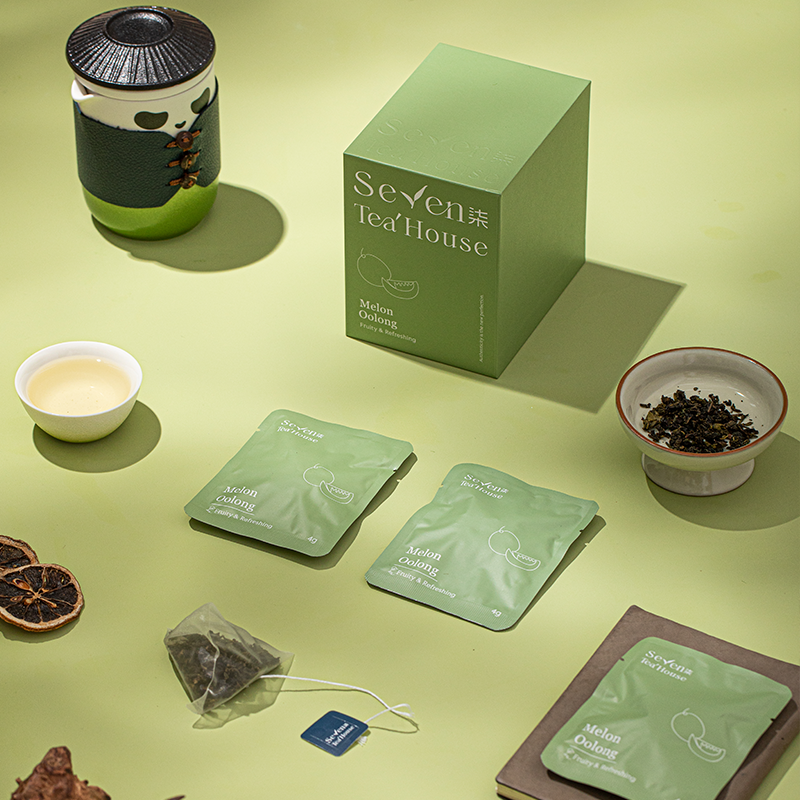 Seven TeaHouse&