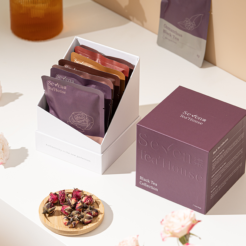 Seven TeaHouse&