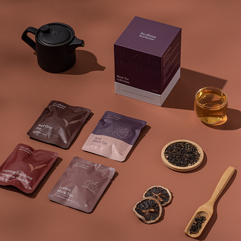 Seven TeaHouse&