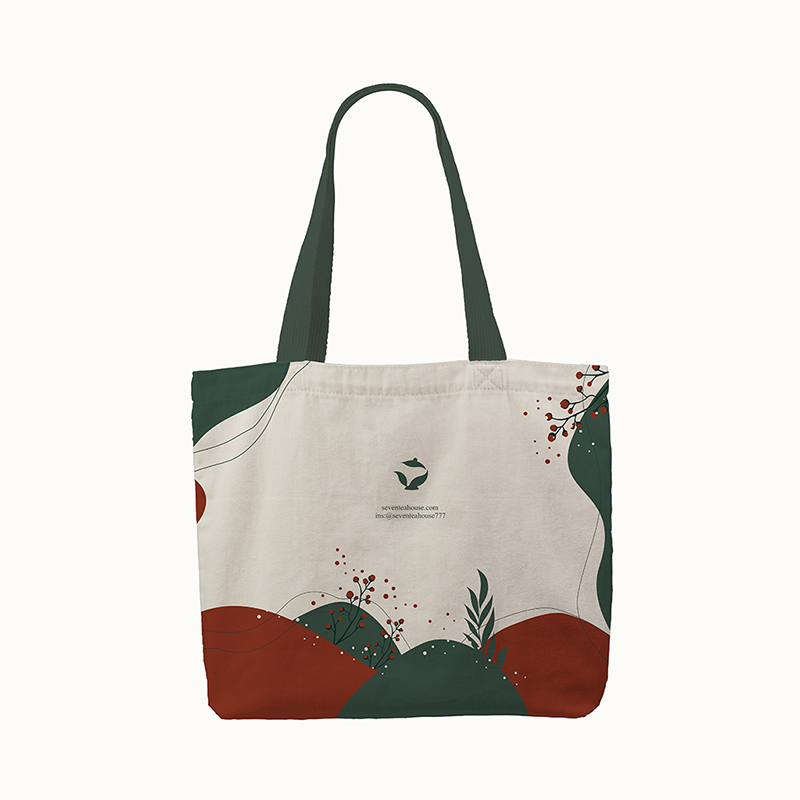 Canvas Tote Bag