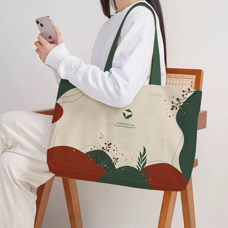 Canvas Tote Bag