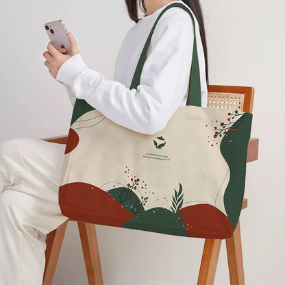 Canvas Tote Bag
