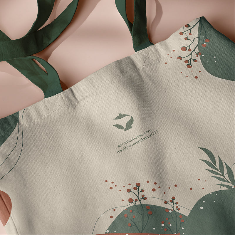 Canvas Tote Bag