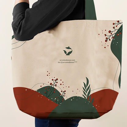 Canvas Tote Bag