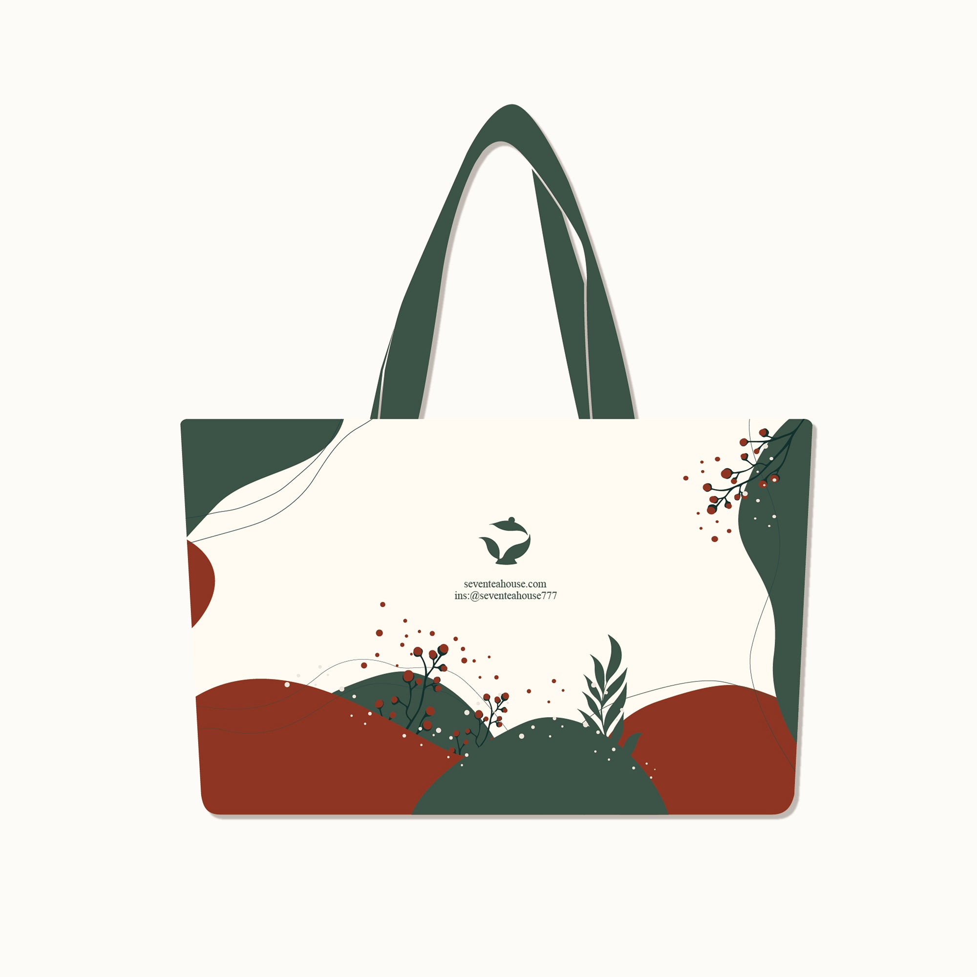 Canvas Tote Bag