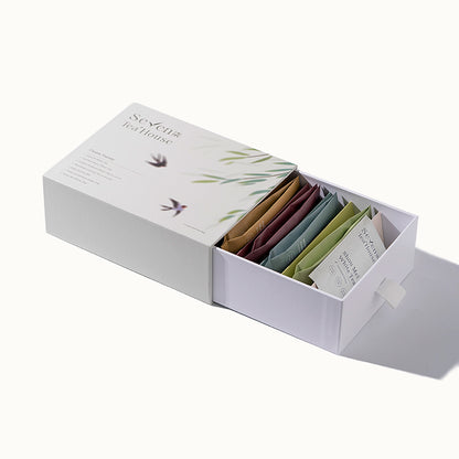 Loose Leaf Tea Variety Pack | 7 Premium Teas
