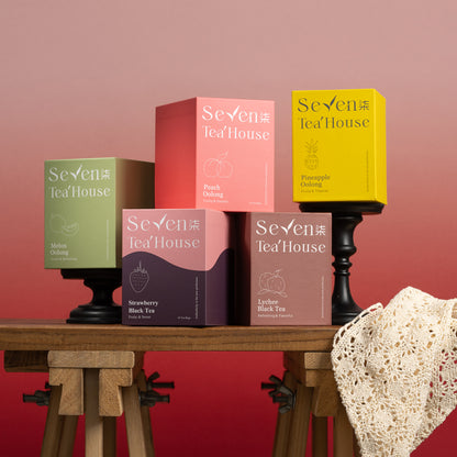 Fruity Tea Lovers Bundle